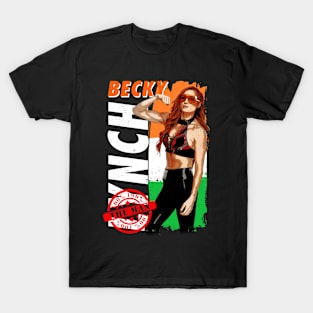 Becky 100% T-Shirt